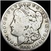 Image 1 : 1904-S Silver Morgan Dollar NICELY CIRCULATED