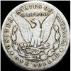 Image 2 : 1904-S Silver Morgan Dollar NICELY CIRCULATED