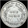 Image 2 : 1914-D Silver Barber Dime CLOSELY UNCIRCULATED