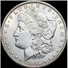 Image 1 : 1892 Silver Morgan Dollar UNCIRCULATED