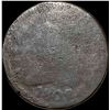 Image 1 : 1807 Draped Bust Half Cent NICELY CIRCULATED