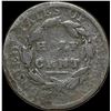 Image 2 : 1807 Draped Bust Half Cent NICELY CIRCULATED