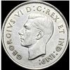 Image 1 : 1938 Canada Silver 50 Cents CLOSELY UNCIRCULATED