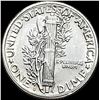 Image 2 : 1918-S Silver Mercury Dime UNCIRCULATED