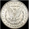 Image 2 : 1889-S Silver Morgan Dollar CLOSELY UNCIRCULATED
