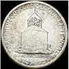 Image 2 : 1925 Silver Lexington-Concord Half Dollar CLOSELY UNCIRCULATED