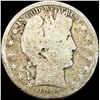 Image 1 : 1897-O Silver Barber Half Dollar NICELY CIRCULATED