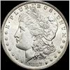 Image 1 : 1887-O Morgan Silver Dollar CLOSELY UNCIRCULATED