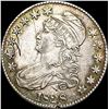 Image 1 : 1828 Capped Bust Half Dollar CLOSELY UNCIRCULATED