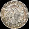 Image 2 : 1828 Capped Bust Half Dollar CLOSELY UNCIRCULATED