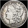 Image 1 : 1903-S Silver Morgan Dollar ABOUT UNCIRCULATED