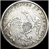Image 2 : 1835 Capped Bust Silver Quarter ABOUT UNCIRCULATED