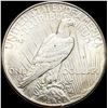 Image 2 : 1934 Silver Peace Dollar CLOSELY UNCIRCULATED