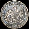 Image 2 : 1859-O Silver Half Dollar ABOUT UNCIRCULATED