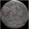 Image 1 : Early American Copper NICELY CIRCULATED