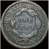 Image 2 : 1817 Large Cent NICELY CIRCULATED