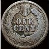 Image 2 : 1871 Indian Head Cent NICELY CIRCULATED