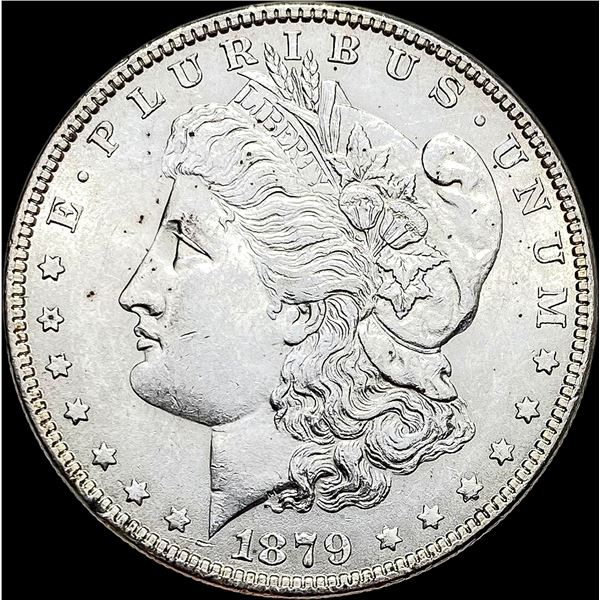 1879 Silver Morgan Dollar UNCIRCULATED