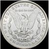 Image 2 : 1879 Silver Morgan Dollar UNCIRCULATED