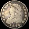 Image 1 : 1815 Capped Bust Quarter NICELY CIRCULATED