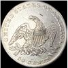 Image 2 : 1837 Capped Bust Half Dollar CLOSELY UNCIRCULATED