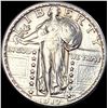 Image 1 : 1917 Type 2 Standing Liberty Quarter CLOSELY UNCIRCULATED