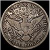 Image 2 : 1904-O Silver Barber Half Dollar NICELY CIRCULATED