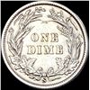 Image 2 : 1900-S Silver Barber Dime CLOSELY UNCIRCULATED