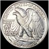 Image 2 : 1934 Silver Half Dollar Walking Liberty CLOSELY UNCIRCULATED