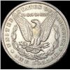 Image 2 : 1880-CC Silver Morgan Dollar CLOSELY UNCIRCULATED