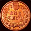 Image 2 : 1909 Indian Head Cent UNCIRCULATED
