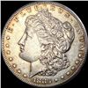 Image 1 : 1883-S Silver Morgan Dollar NEARLY UNCIRCULATED