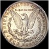 Image 2 : 1883-S Silver Morgan Dollar NEARLY UNCIRCULATED