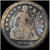 Image 1 : 1841-O Seated Liberty Dime NICELY CIRCULATED