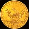 Image 2 : 1836 Gold $2.50 Classic Head Quarter Eagle CLOSELY UNCIRCULATED