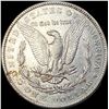 Image 2 : 1878 Silver Morgan Dollar CLOSELY UNCIRCULATED