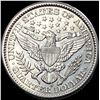 Image 2 : 1900-S Silver Barber Quarter CLOSELY UNCIRCULATED