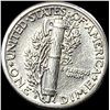 Image 2 : 1927-S Silver Mercury Dime CLOSELY UNCIRCULATED