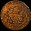 Image 2 : 1806 Draped Bust Large Cent NICELY CIRCULATED