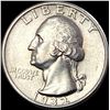 Image 1 : 1932-D Silver Washington Quarter UNCIRCULATED