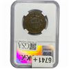 Image 2 : 1811/0 Classic Head Large Cent NGC AU Mint Error