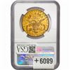 Image 2 : 1890-CC $20 Gold Double Eagle NGC AU55