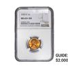 Image 1 : 1929 Wheat Cent NGC MS65+ RD