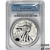 Image 1 : 2019-S Silver Eagle PCGS PR69 Enhanced Rev PR