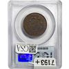 Image 2 : 1820 Coronet Head Large Cent PCGS MS64 BN Lg. Date