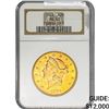 Image 1 : 1903 $20 Gold Double Eagle NGC MS63