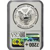 Image 2 : 2019-S Silver Eagle NGC PF70 Enhanced Rev PR
