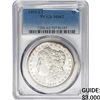 Image 1 : 1891-CC Morgan Silver Dollar PCGS MS62