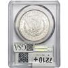 Image 2 : 1888 Morgan Silver Dollar PCGS MS66 VAM-11 Dbl Ear