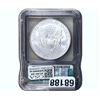 Image 2 : 2007 Silver Eagle ICG MS70